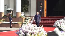 Kyrgyzstan: Kyrgyzstan, Tajikistan, Uzbekistan sign deal on junction point of state borders