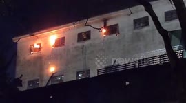 Argentina: Another day of protests at the Argentine prison of Devoto