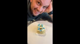 'Tiny Cake Time' reveals the hidden joy of the letter B
