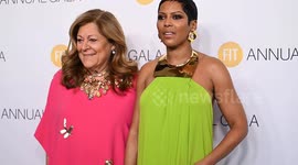 NY: Arrivals to Fashion Institue of Technology 2025 Annual Gala
