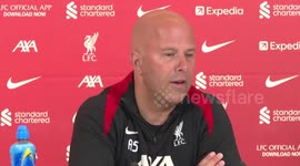 'It is good that PGMOL acknowledged their mistake' - Arne Slot reflects on James Tarkowski's foul on Alexis Mac Allister
