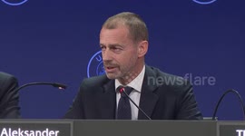 'No reintegration of Russian clubs until war stops' UEFA boss Ceferin holds firm on Russia ban over Ukraine