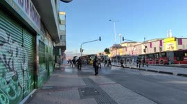 Colombia: Tensions escalate as police clash with indigenous protesters in Bogota