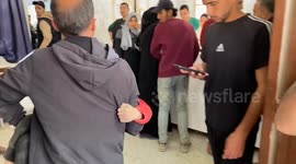 Israeli strike on Gaza school sheltering displaced kills at least 29 amid ongoing genocide 2