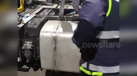 Spain: Spanish Police Seize Over 50 Kilograms of Cocaine Headed to UK