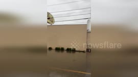 US: Storms Cause Flooding in Nashville, Tennessee