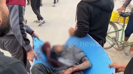 Israeli strike on school sheltering displaced Palestinians kills at least 19 amid ongoing Gaza genocide