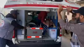 Israel targets tents sheltering displaced Palestinians amid ongoing Gaza genocide