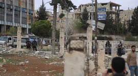 Syria: Nearly 100 people held by PKK/YPG terror group freed in Aleppo under deal with Syria government 2