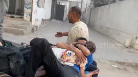 At least 19 killed in Israeli strike on school sheltering displaced Gazans