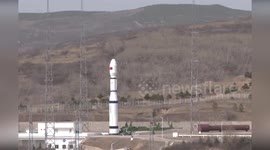 China: China Successfully Launches Tianping-3 A02 Satellite