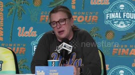 'Anything less than a national championship is really a disappointment' - UConn set to face UCLA