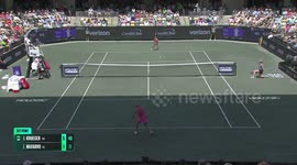 Navarro beats Krueger to reach QF of the Charleston Open