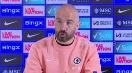 'My mistake' - Maresca admits subs error as Chelsea edge past Tottenham