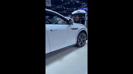 Drive Home Your Dream Car Today!” This is a quick look around the Impact Arena during the Bangkok Motor Show.