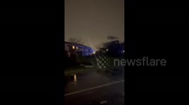 US: Tornado Leaves Trail of Destruction in Carmel, Indiana 2