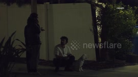 US, Los Angeles: Eagle Rock Residential Burglary