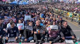South Korea: South Korea’s impeached president removed from office