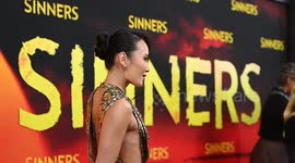 US: 'Sinners' New York Premiere - Arrivals