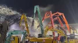 Israeli rescue team join search for earthquake survivors as 79 remain missing in Bangkok