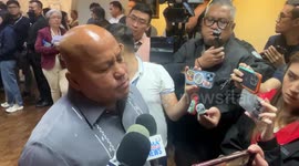 Loyal senator vows to visit drugs war leader Duterte in The Hague 'while wearing wig to disguise himself'