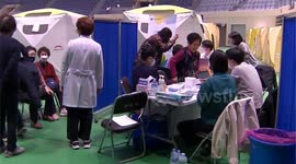 South Korea: Shell-shocked South Korean evacuees lament loss of homes in deadly wildfires