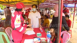 Myanmar (Burma): Chinese aid teams deliver free medical services in quake-hit Myanmar
