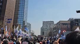 South Korea: Constitutional Court Upholds President Yoon’s Impeachment, People Celebrate 5