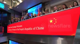 UK: China issues first overseas RMB-denominated sovereign green bond in London