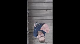 "Incredible Drone Skills Capture Surreal Bird's-Eye View of Iconic Barmouth Bridge"