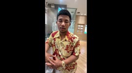 Thai boxer withdraws $500k and carries it home in suitcase after knockout win