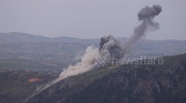 Lebanon: Israeli airstrikes target southern Lebanon despite ceasefire