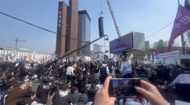 South Korea: Constitutional Court Upholds President Yoon’s Impeachment, People Celebrate 6