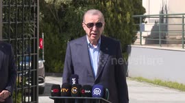 Türkiye: No certain date for Turkish President Erdogan’s visit to US
