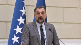 Bosnia and Herzegovina: Bosnian Serb leader to be barred from Germany, Austria (2)