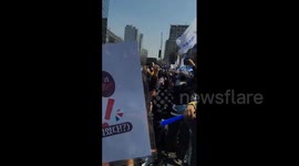 South Korea: Constitutional Court Upholds President Yoon’s Impeachment, People Celebrate 7