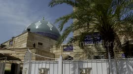 Iraq: Protest in Baghdad against Israeli attacks on Gaza Strip