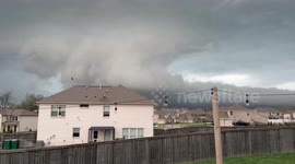 US: Tornado sirens sond in Spring Hill