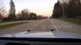 US: Franklin Man Accused of Fleeing Police and Causing Crash
