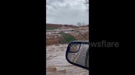 US: Heavy Rain Triggers Flash Flood Warnings in Missouri 2