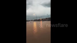 US: Heavy Rain Triggers Flash Flood Warnings in Missouri 4