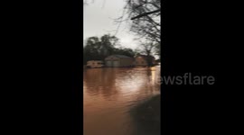 US: Heavy Rain Triggers Flash Flood Warnings in Missouri 3