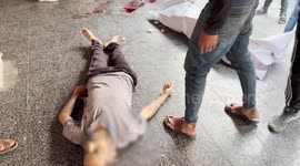 At least 20 more Palestinians killed as Israeli army launches fresh airstrikes in Gaza (3)
