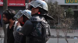 Nepal: 2 killed, 45 injured during pro-monarchy protests in Nepal