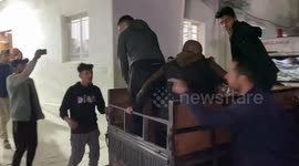 Israeli genocidal attack on Gaza's Shujaiya kills 26 Palestinians, mostly children