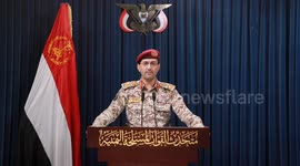 Yemen: Yemen’s Houthis claim attack on Israel’s Ben Gurion Airport