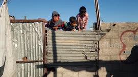 Three Palestinians killed in Israeli airstrike on community kitchen in Gaza