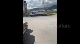Israeli forces continue their invasion of Jenin city