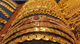 Trump's import tariffs trigger record gold prices in Indonesia