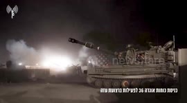 Documentation of the first activity of IDF forces in the Morag Corridor